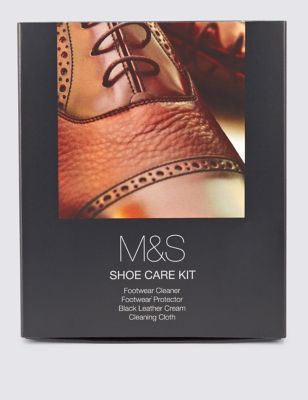 Mini Shoe Care Kit